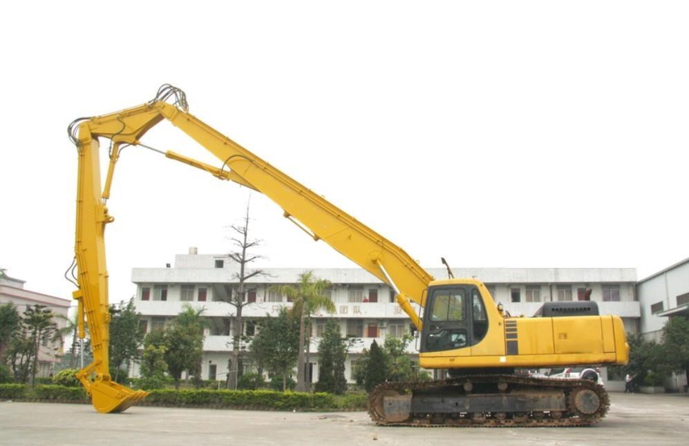 挖掘機(jī)拆樓臂、拆樓臂、加長臂、挖掘機(jī)拆樓臂廠家